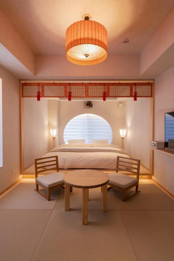 Moire Hotel Yoshiwara Tokio Zewnętrze zdjęcie