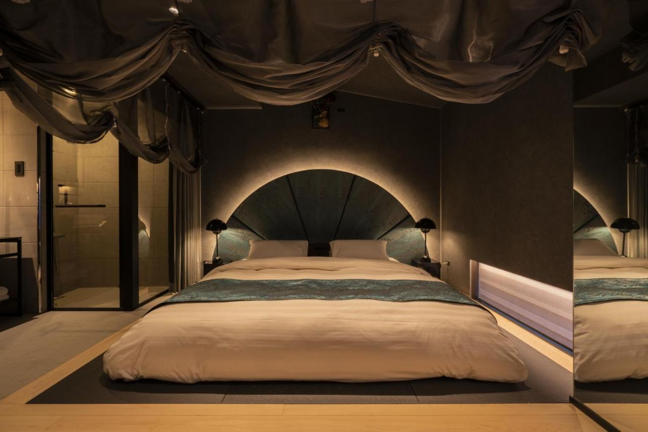 Moire Hotel Yoshiwara Tokio Zewnętrze zdjęcie