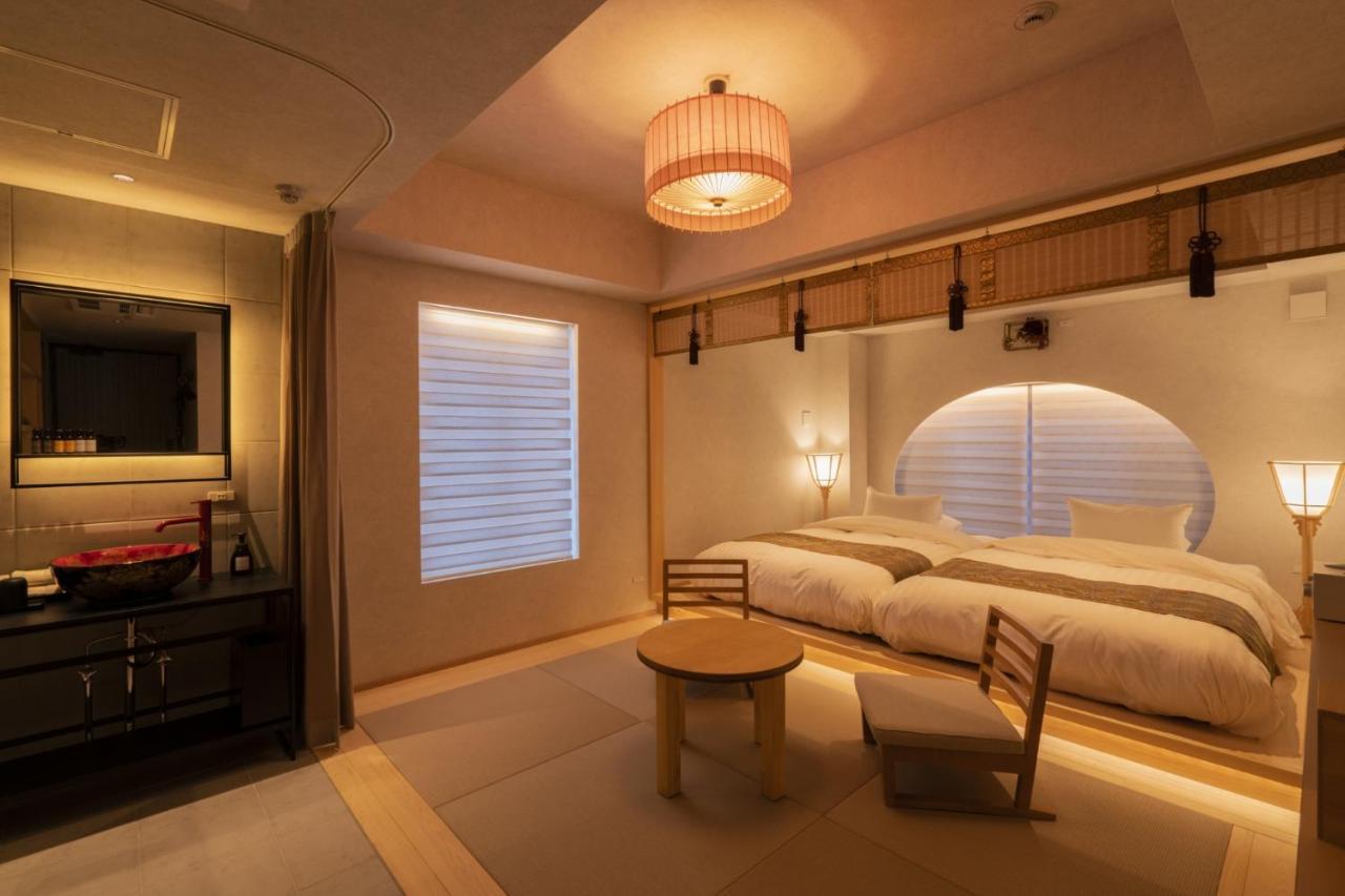 Moire Hotel Yoshiwara Tokio Zewnętrze zdjęcie
