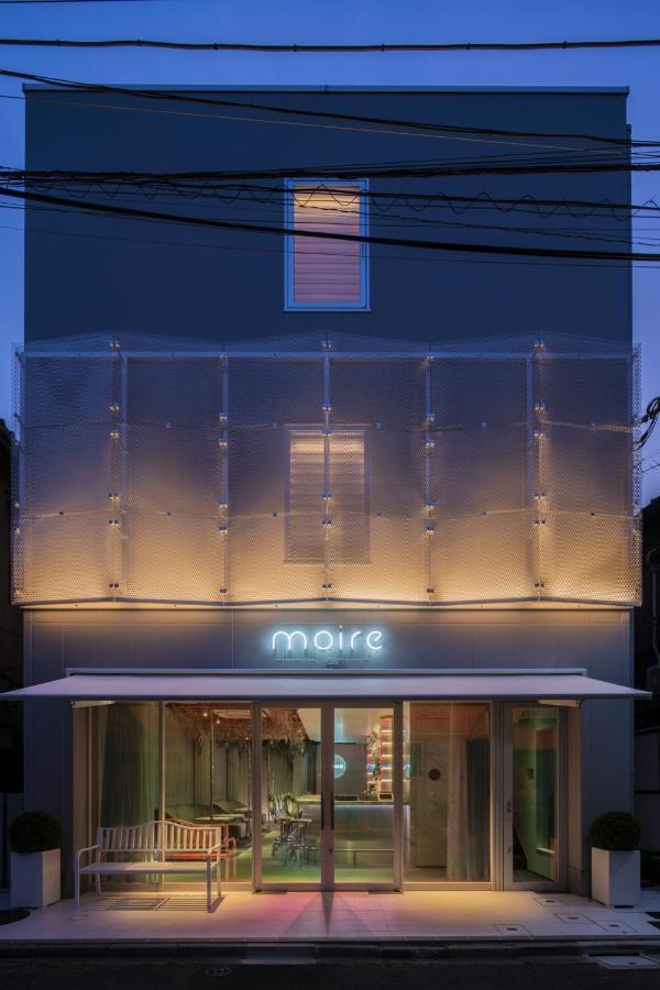 Moire Hotel Yoshiwara Tokio Zewnętrze zdjęcie