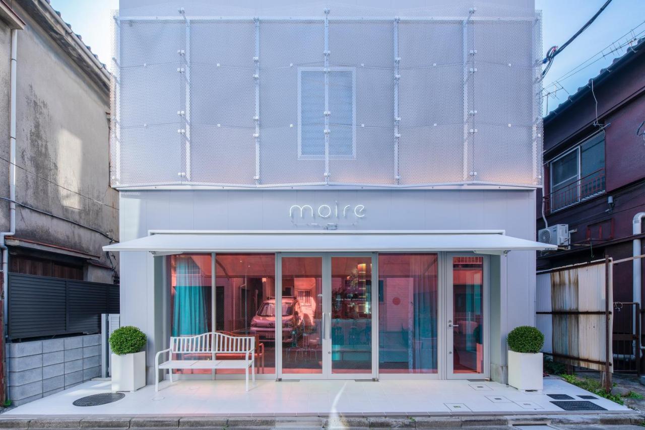Moire Hotel Yoshiwara Tokio Zewnętrze zdjęcie