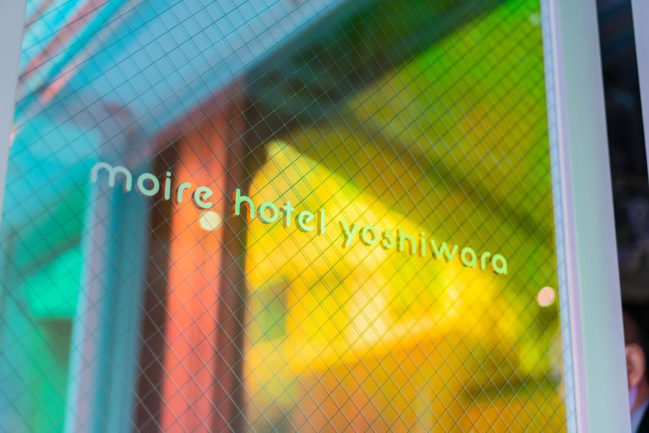 Moire Hotel Yoshiwara Tokio Zewnętrze zdjęcie
